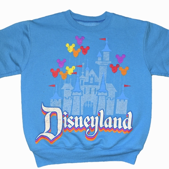 💗💛Girls Disneyland Sweater 💛💗 - Picture 4 of 6